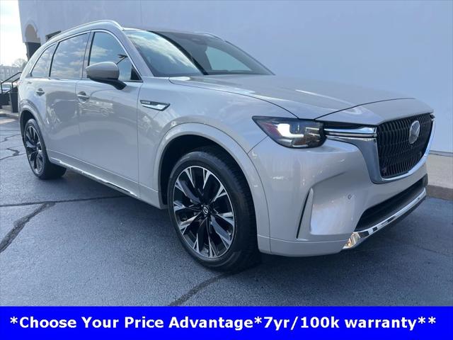 2025 Mazda CX-90 3.3 Turbo S Premium Plus Package