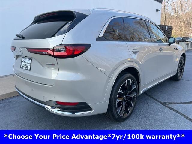 2025 Mazda CX-90 3.3 Turbo S Premium Plus Package