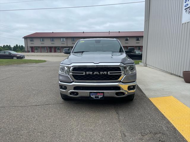 2024 RAM 1500 Big Horn Crew Cab 4x4 57 Box 2024 RAM 1500 Big Horn Crew Cab 4x4 57 Box