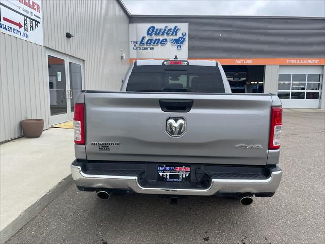 2024 RAM 1500 Big Horn Crew Cab 4x4 57 Box 2024 RAM 1500 Big Horn Crew Cab 4x4 57 Box