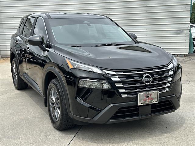 2025 Nissan Rogue S FWD