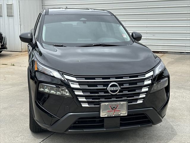 2025 Nissan Rogue S FWD
