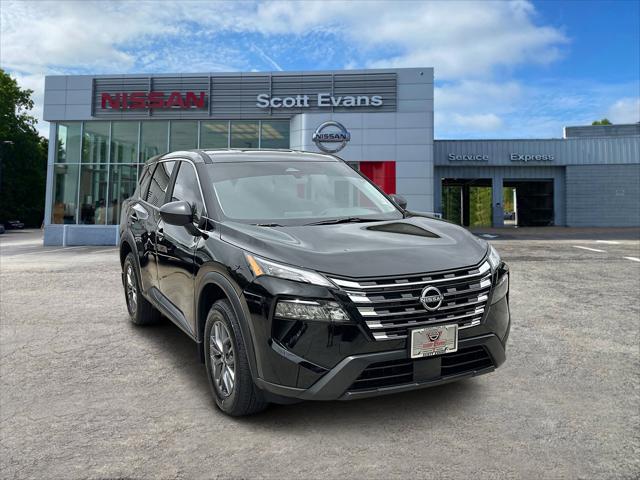 2025 Nissan Rogue S FWD