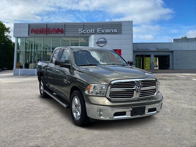 2015 RAM 1500 Lone Star