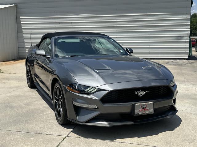 2023 Ford Mustang EcoBoost Premium Convertible