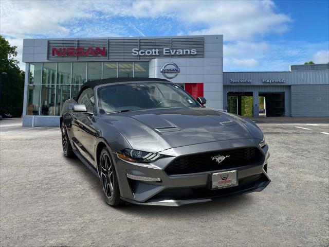 2023 Ford Mustang EcoBoost Premium Convertible