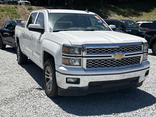 2015 Chevrolet Silverado 1500 1LT