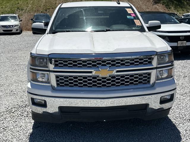 2015 Chevrolet Silverado 1500 1LT