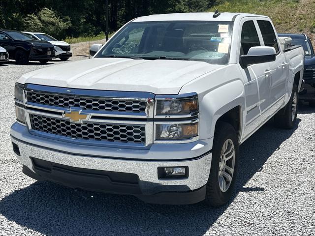 2015 Chevrolet Silverado 1500 1LT
