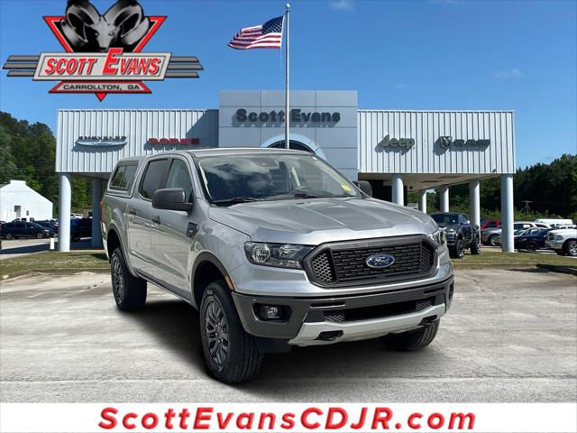2022 Ford Ranger XLT