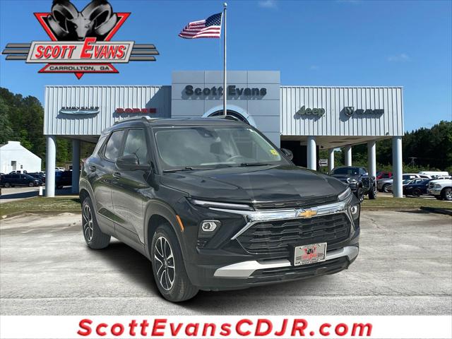 2024 Chevrolet Trailblazer FWD LT