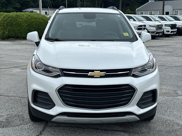 2022 Chevrolet Trax AWD LT