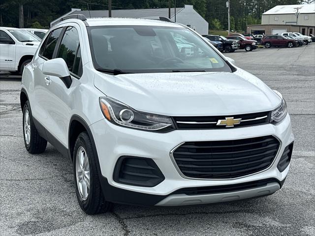 2022 Chevrolet Trax AWD LT