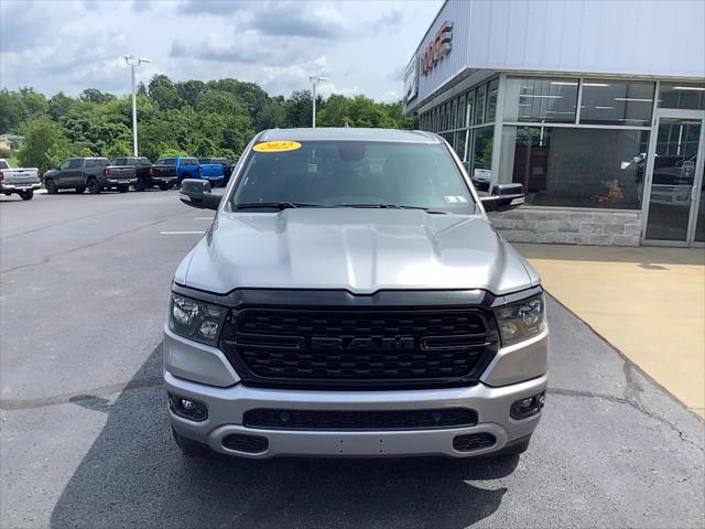2022 RAM 1500 Big Horn Quad Cab 4x4 64 Box