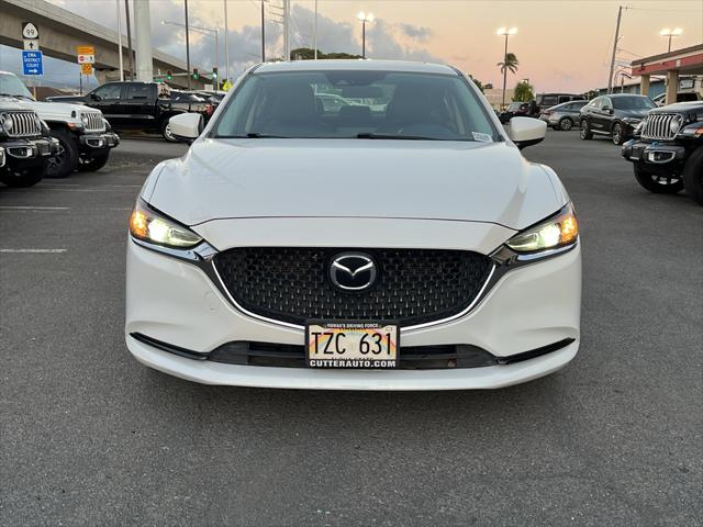 2020 Mazda Mazda6 Touring