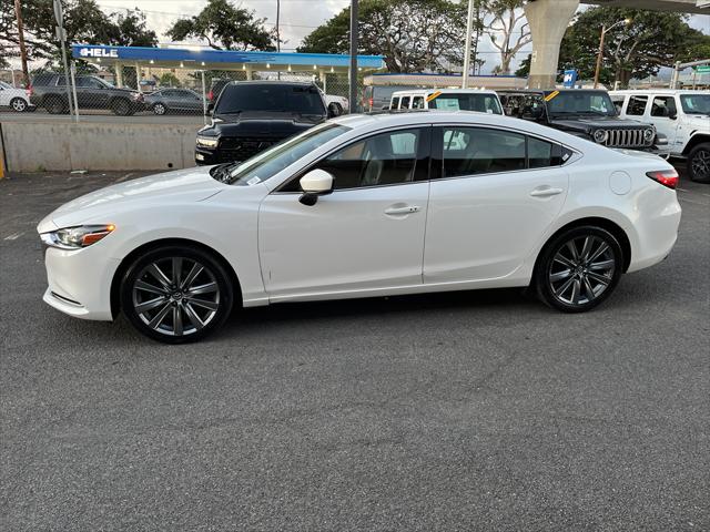2020 Mazda Mazda6 Touring