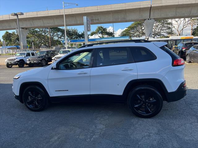 2018 Jeep Cherokee Latitude FWD