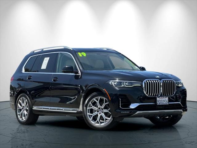 2019 BMW X7 xDrive40i