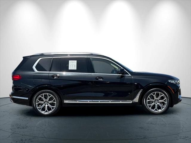 2019 BMW X7 xDrive40i