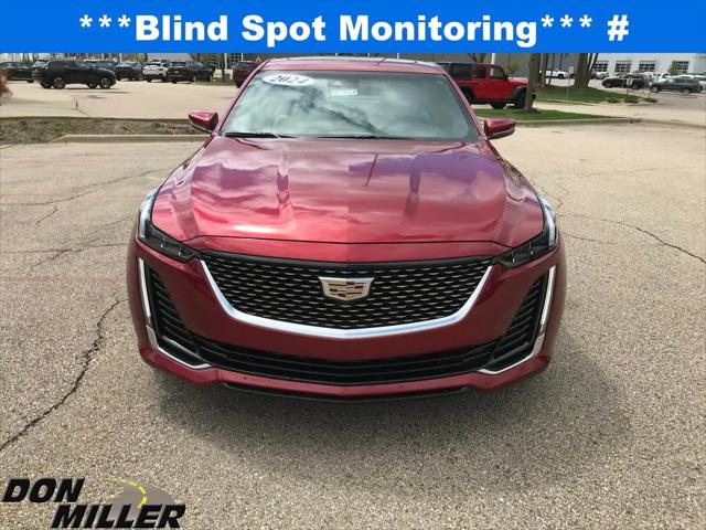 2024 Cadillac CT5 Luxury