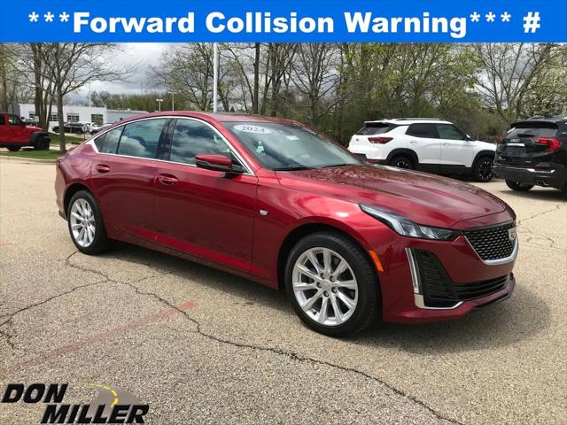 2024 Cadillac CT5 Luxury