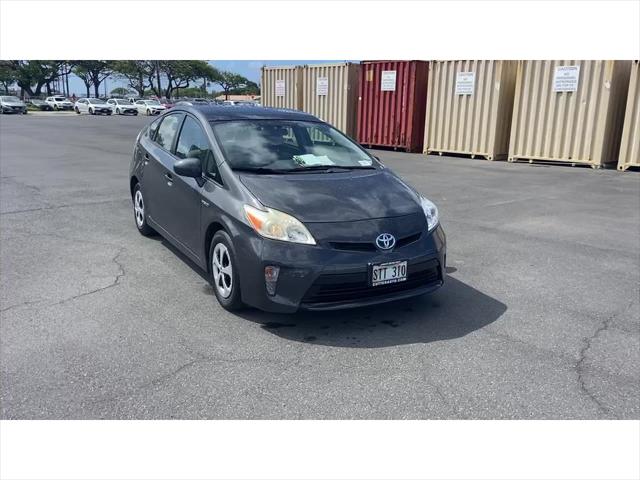 2015 Toyota Prius Two