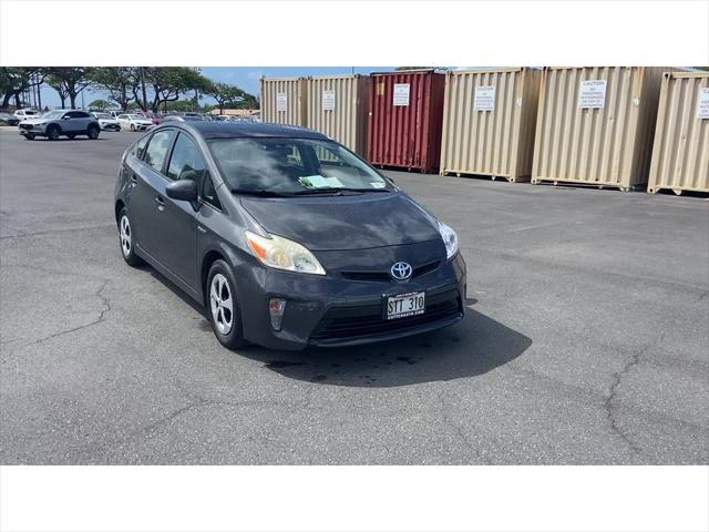2015 Toyota Prius Two