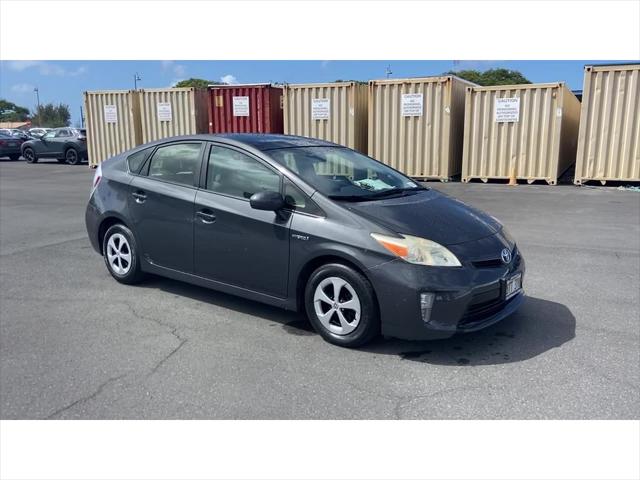 2015 Toyota Prius Two