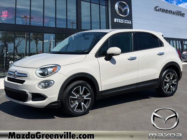 2016 Fiat 500X Easy