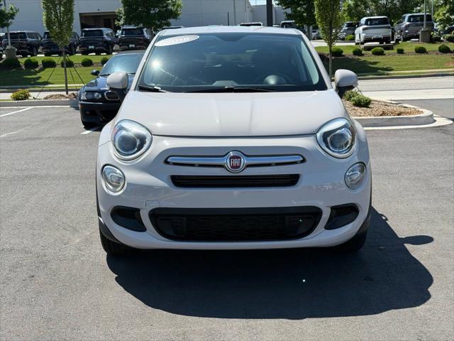 2016 Fiat 500X Easy