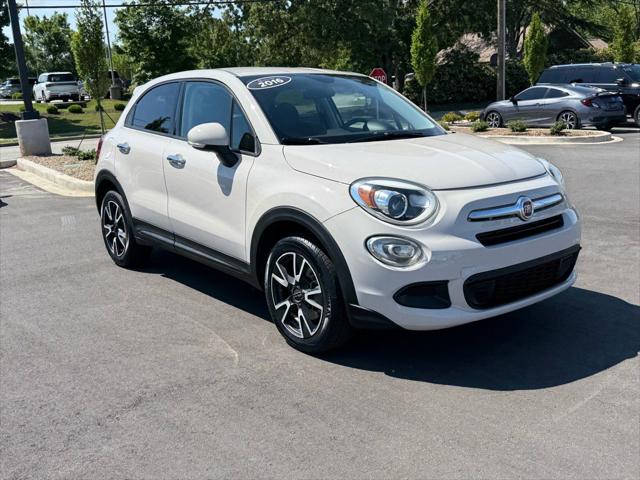 2016 Fiat 500X Easy