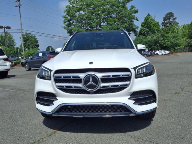 2022 Mercedes-Benz GLS 450 4MATIC