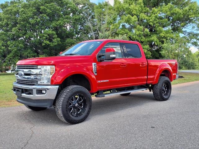 2018 Ford F-250 LARIAT