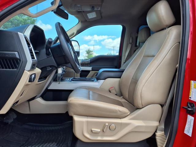 2018 Ford F-250 LARIAT