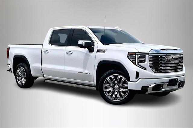 2023 GMC Sierra 1500 4WD Crew Cab Standard Box Denali