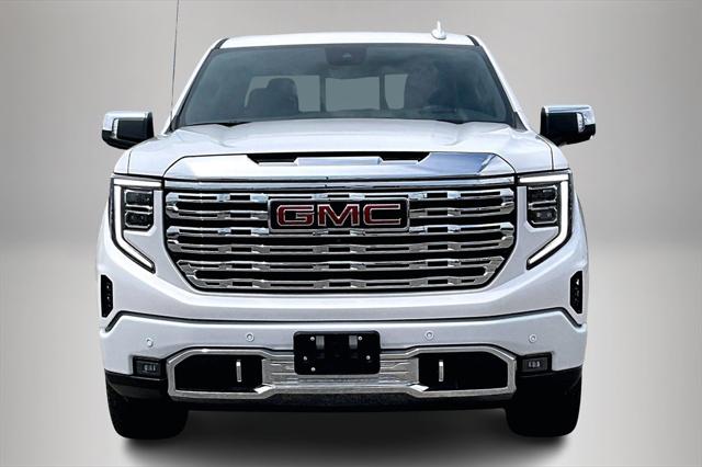 2023 GMC Sierra 1500 4WD Crew Cab Standard Box Denali