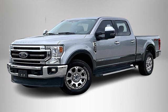 2020 Ford F-250 LARIAT