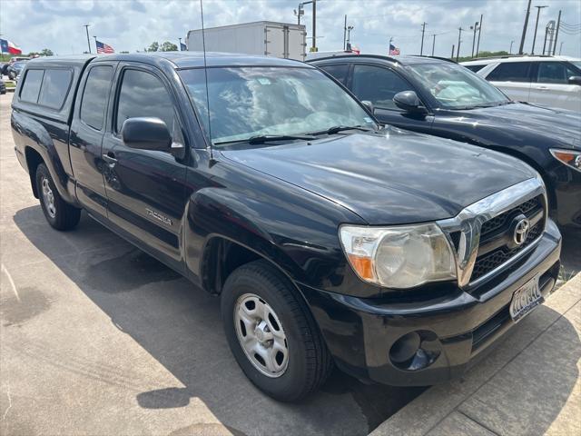 2011 Toyota Tacoma Base