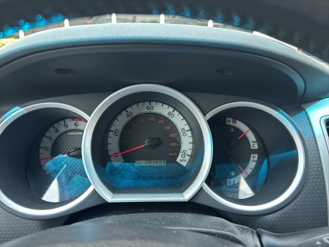 2011 Toyota Tacoma Base