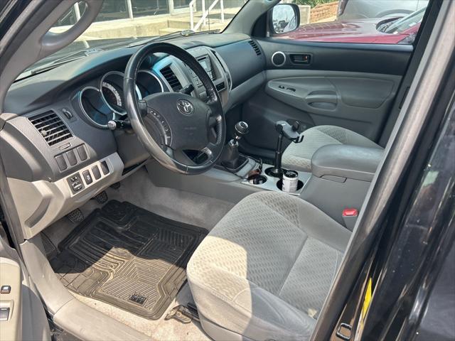 2011 Toyota Tacoma Base