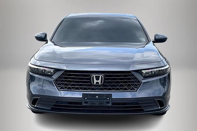 2023 Honda Accord EX