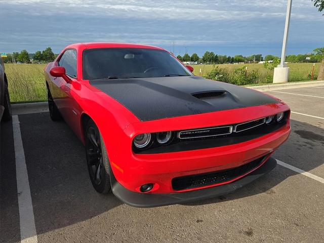 2021 Dodge Challenger R/T