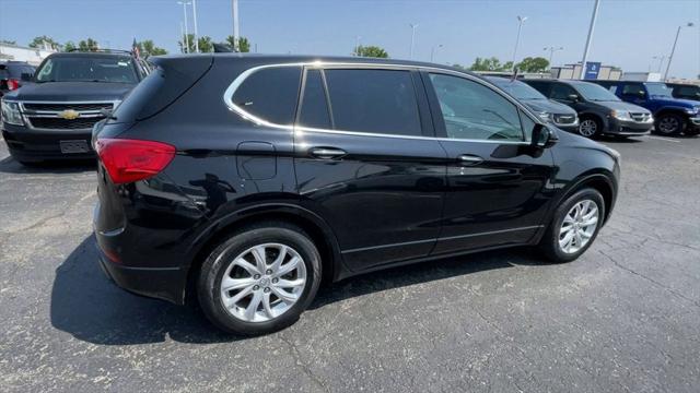 2019 Buick Envision FWD Preferred