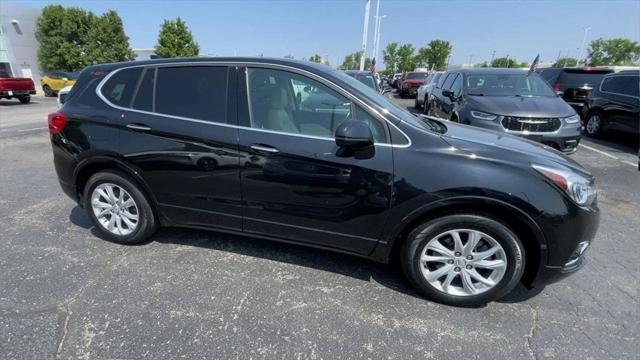 2019 Buick Envision FWD Preferred