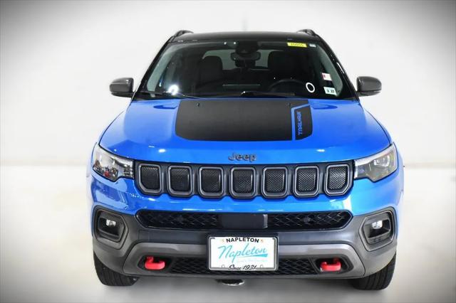 2022 Jeep Compass Trailhawk 4x4