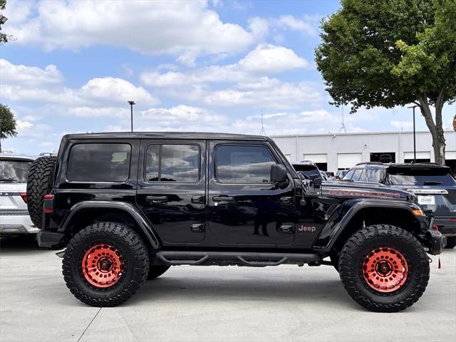 2019 Jeep Wrangler Unlimited Rubicon 4x4
