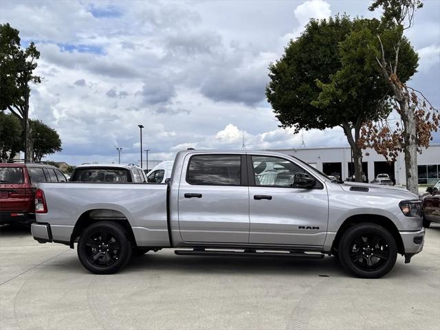 2024 RAM 1500 Big Horn Crew Cab 4x4 64 Box
