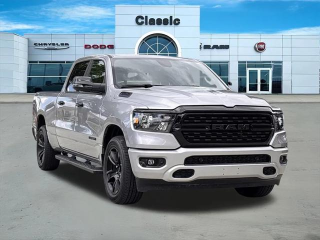 2024 RAM 1500 Big Horn Crew Cab 4x4 64 Box