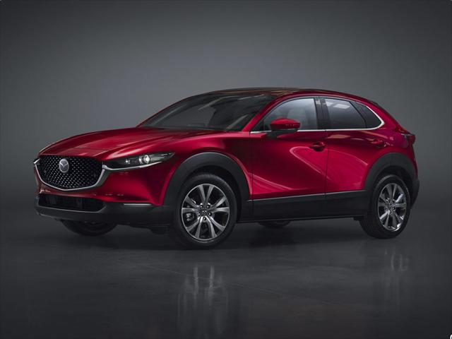 2021 Mazda CX-30 2.5 Turbo