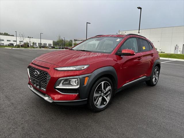 2021 Hyundai Kona Limited